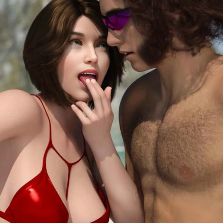 欧美SLG/汉化/动态/双端丨蜜月岛/Honeymoon Island  v5.0 AI版【20260304】