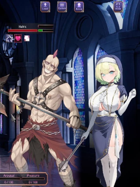 日式/SLG/更新丨恶行城堡 Castle of Vice Alpha v0.7.2 机翻完整版本 【20260314】