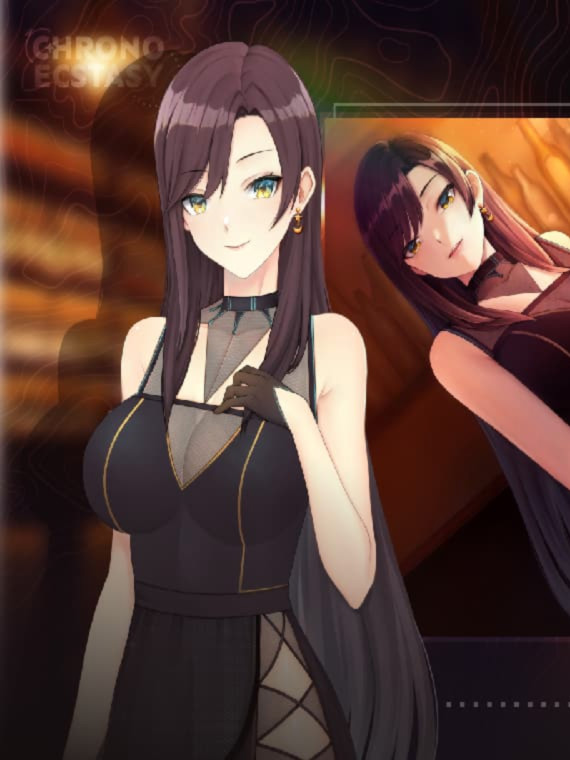 亚洲风/SLG/动态/双端丨时间狂喜 时间停止 Chrono Ecstasy v0.3.4 机翻完整版本【20260314】