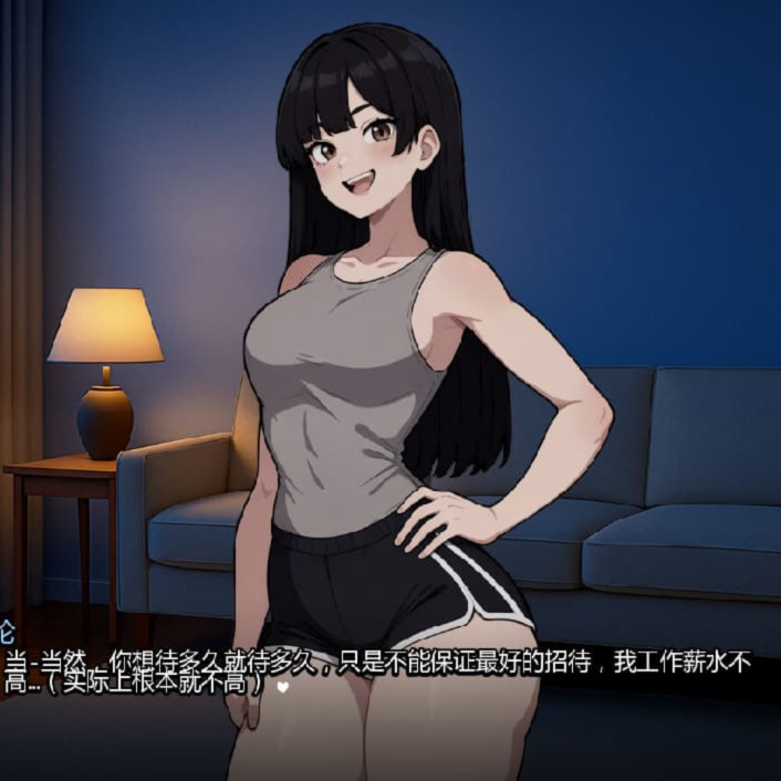 SLG/汉化/双端丨我的女友与我的噩梦 My Girlfriend and My Nightmare v0.6.5 PC+【20260313】