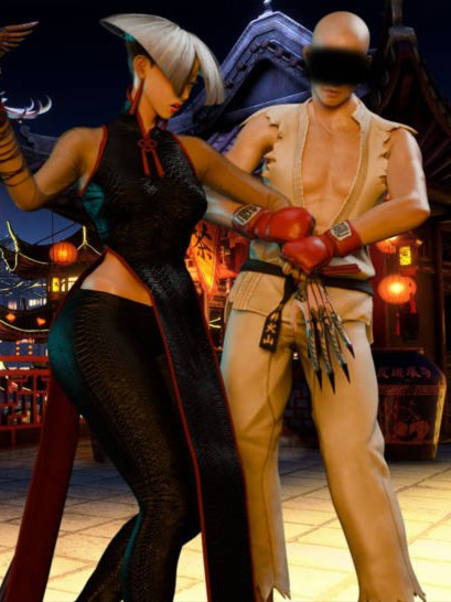 SLG/汉化/动态丨街头斗士：成人游乐场战斗/Street Brawlers: Adult's Playground Battle 9.4 AI汉化 【20260322】