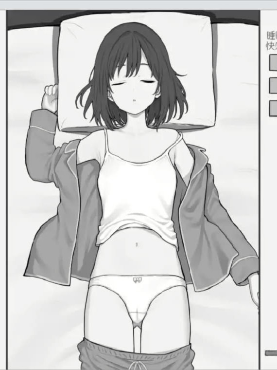 新作SLG/汉化/动态/睡奸丨和酣睡姐姐一起玩耍2 すやすやお姉ちゃんであそぼう2 AI汉化版【20260322】