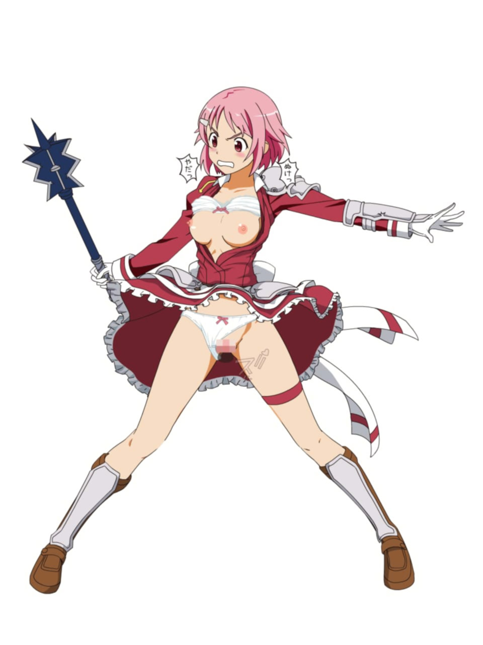 更新RPG/汉化/睡奸丨SAO: 刀剑神域同人 SA●: Ghost Protocol v2.0 AI汉化版+全回想【20260322】