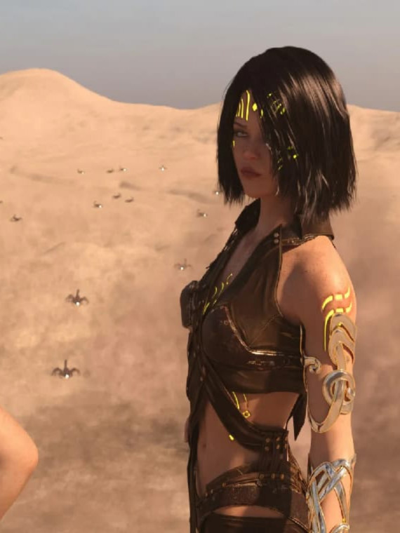 SLG汉化/双端丨卡利斯托 Callisto v1.00 汉化完结版【20260322】