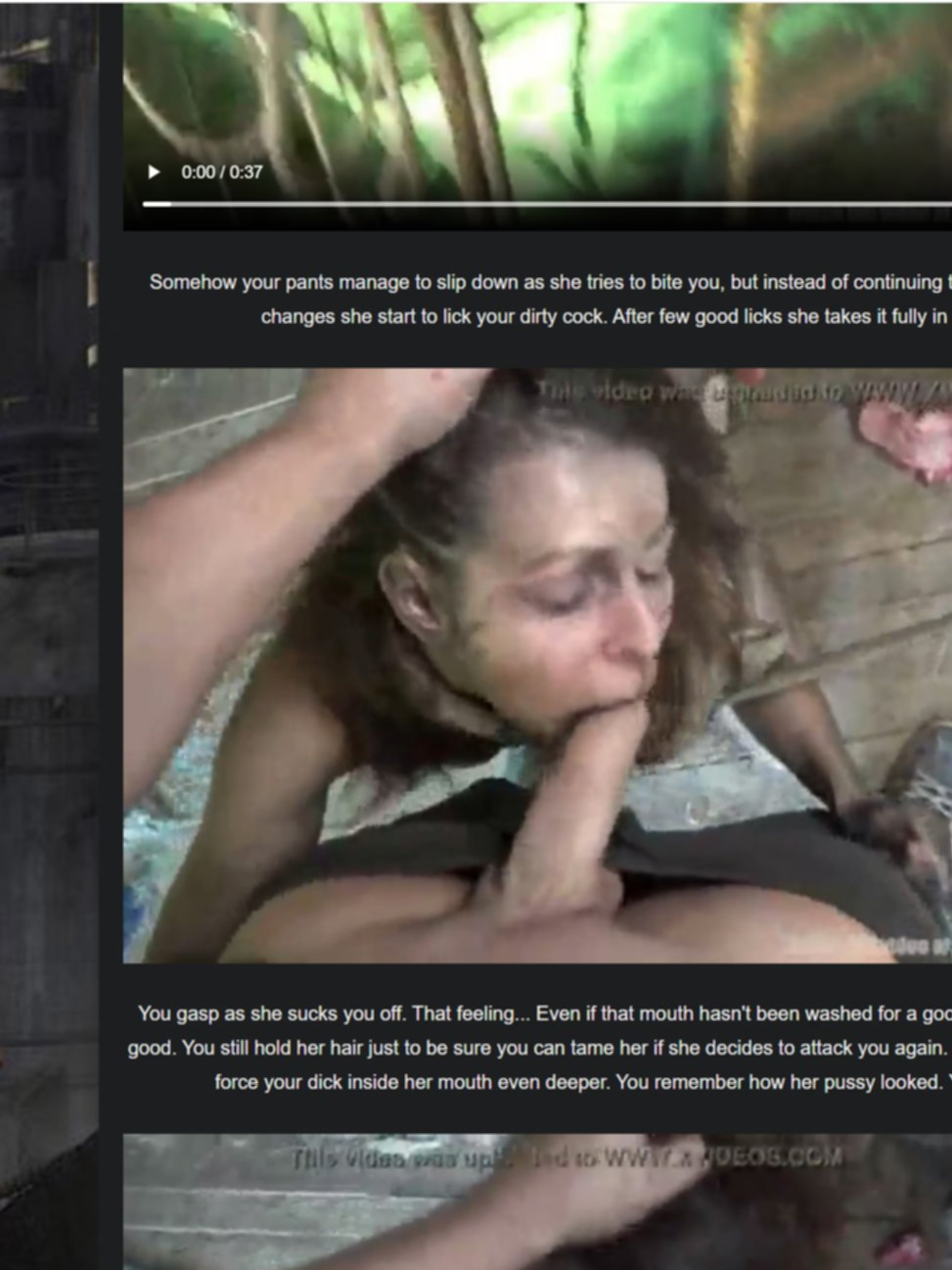 HTML/汉化/真人丨末日世界/Apocalyptic World v0.77 浏览器汉化 【20260330】