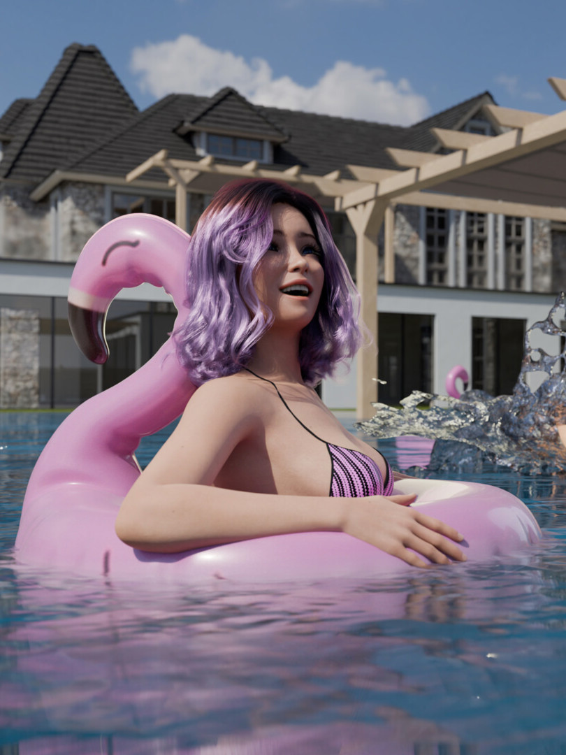 SLG/官中/更新丨新生也疯狂/FreshWomen - Season 3 官方中文 【20260330】