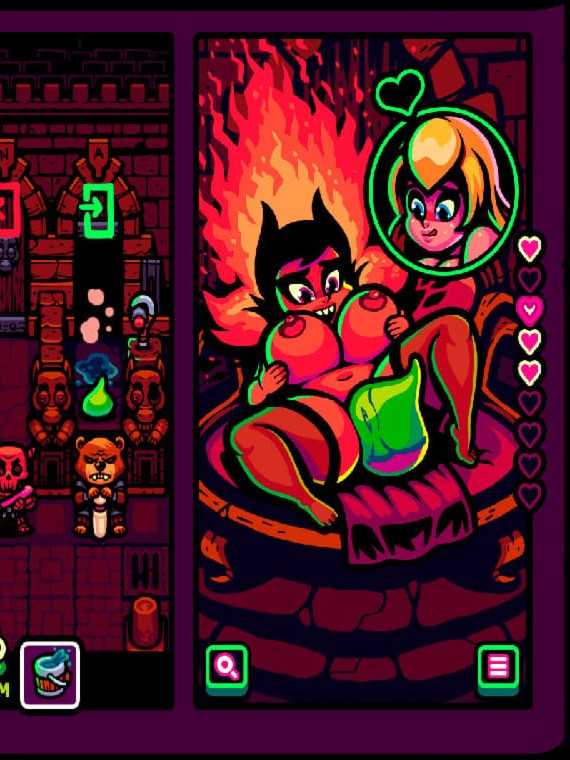 新作SLG/官中/无码CV丨淫秽卷轴 Smutty Scrolls 官方中文步兵版【20260330】