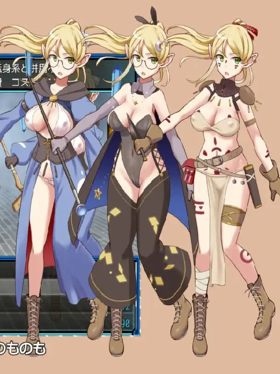 热门RPG/汉化/更新丨锈蚀地下城2 ラスティーダンジョン2 v20260326 ver1.0c  AI汉化版+全CG存档【20260330】