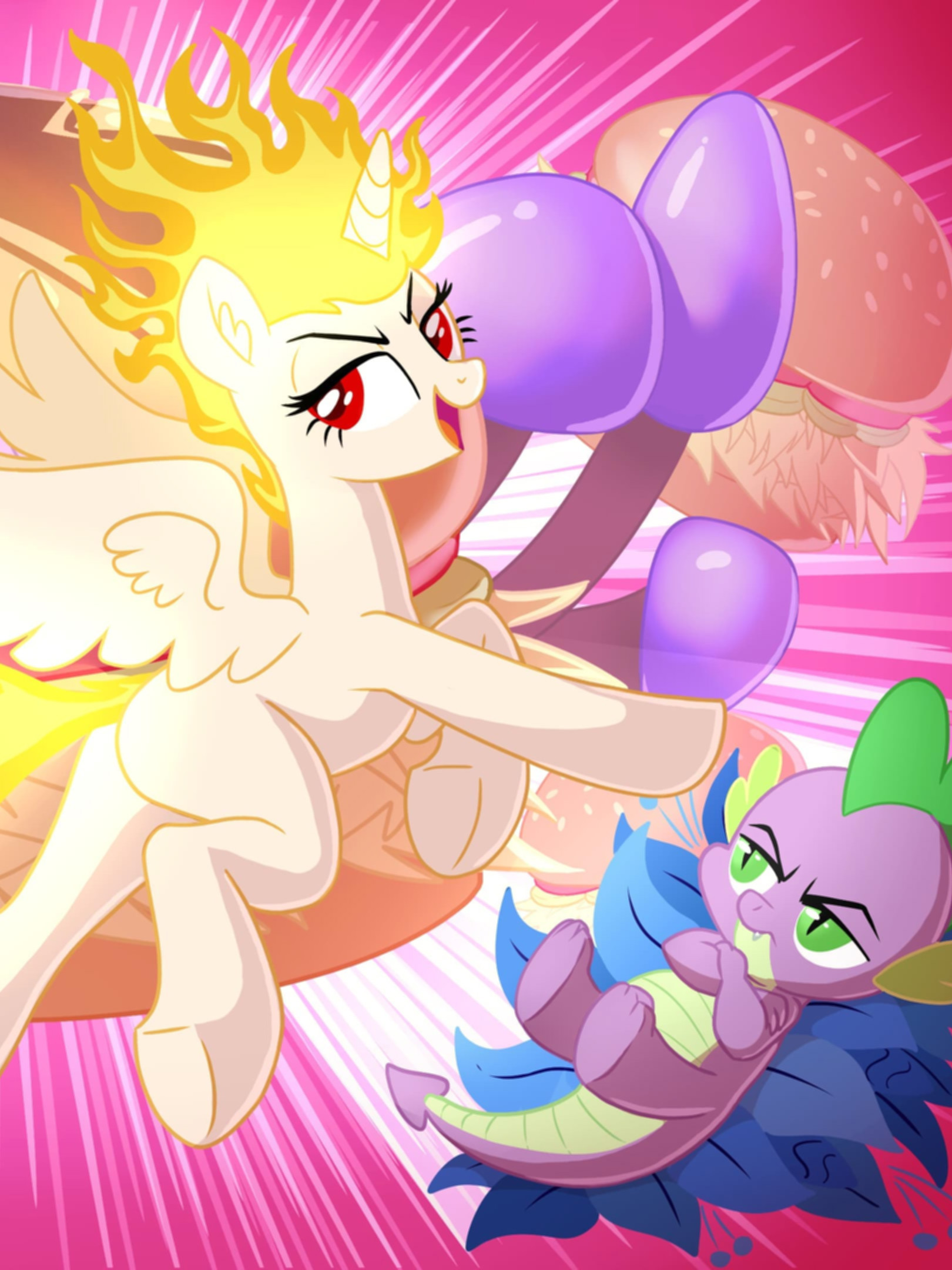 欧美SLG/扶她/兽人/双端丨小马老婆模拟器 Pony Waifu Sim v6.3.2 官中步兵【20260330】