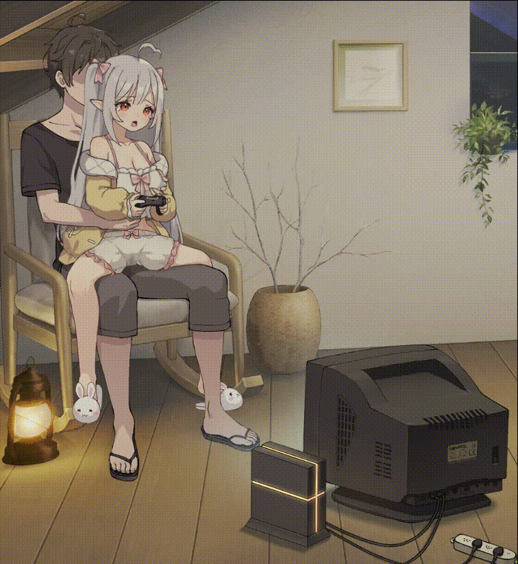 互动SLG/官中/更新/双端丨和存在感薄弱的妹妹一起的简单生活/存在感薄い妹との簡単生活 V0.99.6 rev.6 官中最终体验版【20260329】