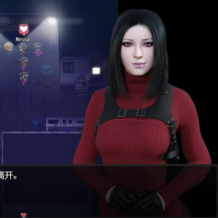 RPG/汉化/双端丨欲望之影 Shadows of Desire v0.9.0 【20260329】