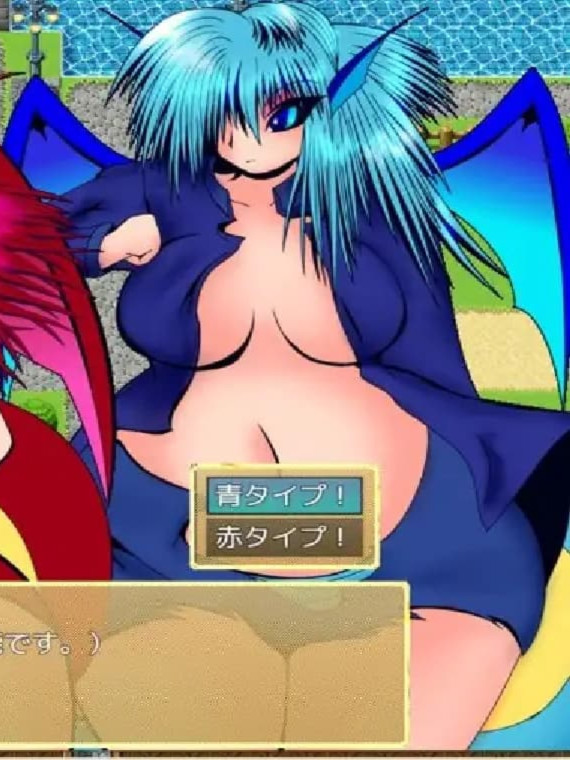 RPG/AI汉化丨膨腹・膨体・肥満化・破裂短編JRPG 【20260407】
