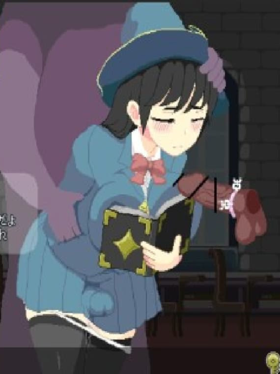 更新ACT/动态/官中丨真意高潮～落榜魔女与H的魔手～/マジイキ～落第まじょとHな魔手～v0.190 官方中文版【20260407】