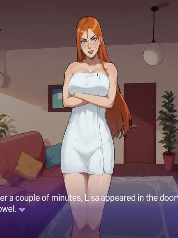 SLG/沙盒/2D动画/双端丨办公室之恋 Love at Work v2.7 Demo 官中步兵版【20260407】