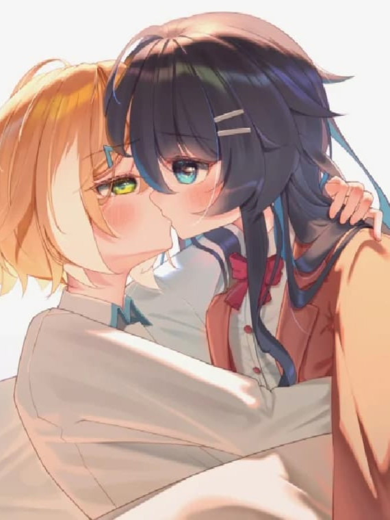 日式ADV/百合/同居丨关于我被学姐捡回家当女友这件事 The Story About How My Senior Took Me Home and Became My Girlfriend 官中版 【20260415】