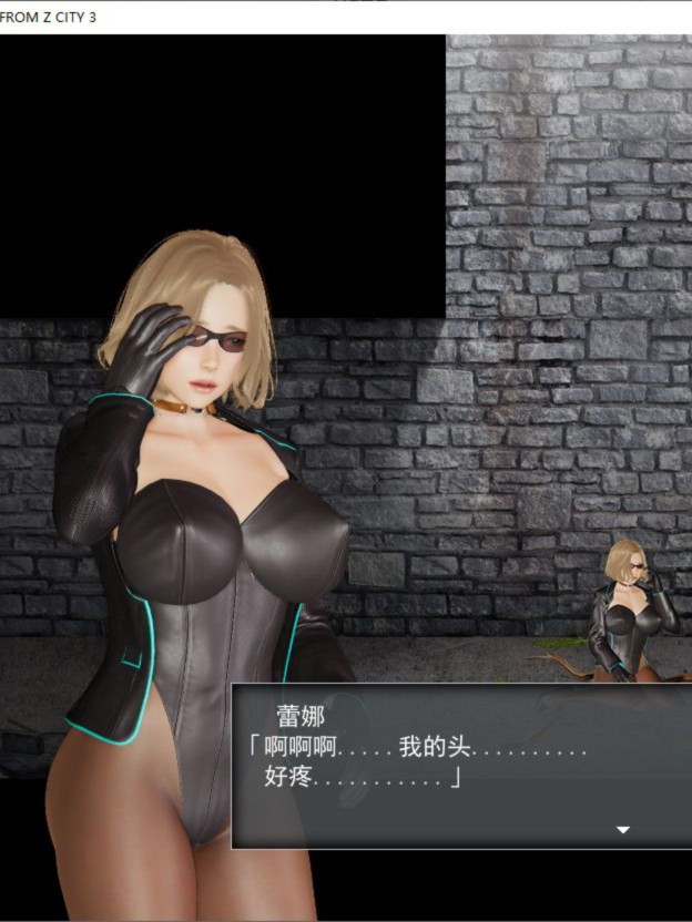 日式ACT/动态/更新丨逃离Z市3 Escape from Z City 3 Ver0.333 AI汉化版 【20260415】