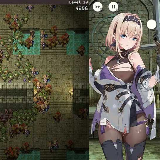 ACT/汉化/动态/双端丨旅馆、酒馆与戟/宿と酒場とハルバード Ver1.1.0【20260414】