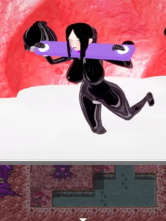 新作RPG/汉化/怀孕/调教丨乳胶 实验室 LATEX rubberratory AI汉化版【20260422】