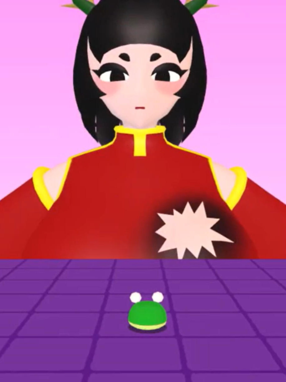 3D日文丨青蛙 vs 龙娘 カエルvsドラゴン娘 【20260422】