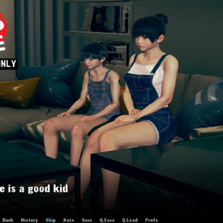 亚洲SLG/动态/官中步兵/双端丨忠诚的妻子 Devoted Wife v0.56【20260422】