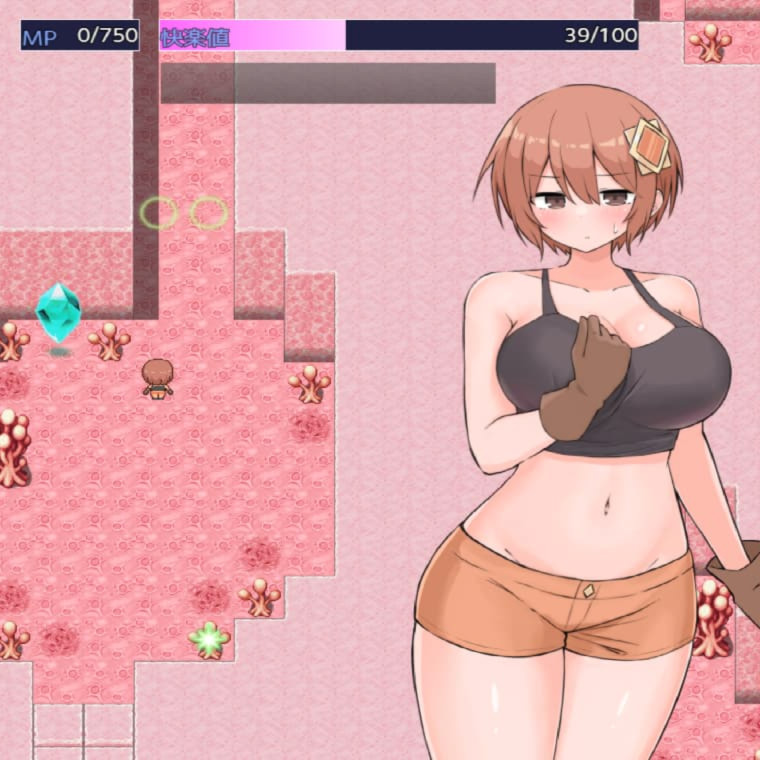 动态触手/精品RPG新作/汉化/双端丨露娜之淫欲迷宫陷阱 ルナと淫欲のトラップダンジョン 内置汉化 【20260422】