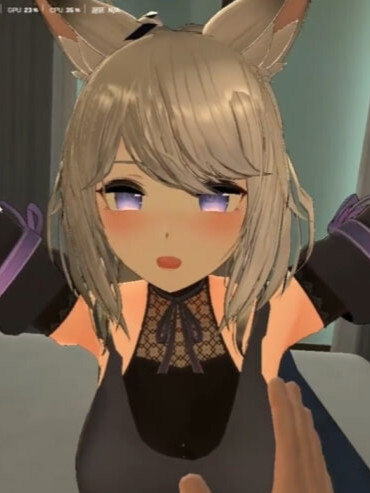 SLG官中VR丨与莫菲拉酱一起亲亲热热吧 モフィラちゃんといちゃいちゃしよう v1.2.0 【20260428】
