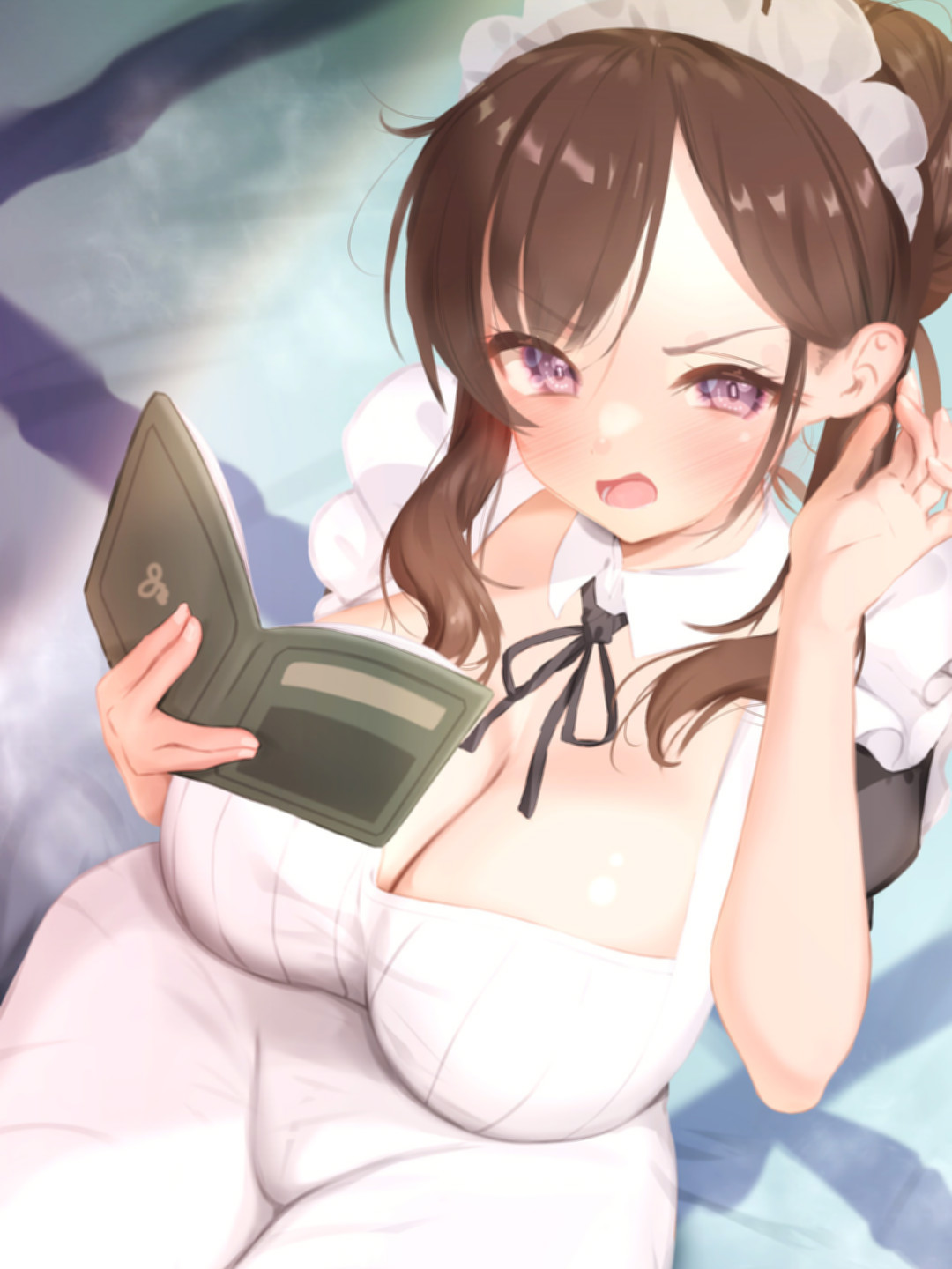母子SLG/官中/动态/更新/双端丨妈妈为何这样 He Maid Her Fall V0.8.3 官中步兵版【20260428】