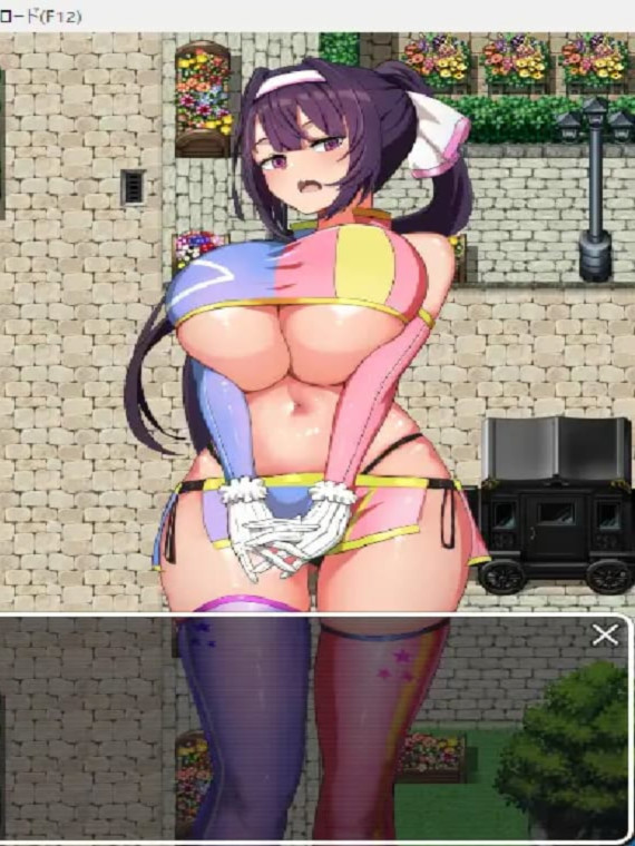 探索RPG/巨乳/爆乳/双端丨女忍寻宝帖 くノ一お宝帖 内嵌AI汉化版+全回想存档 【20260506】