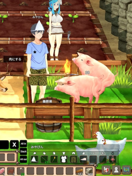 SLG/官中/无码/动态/作弊/DLC/丨生存游戏/疯狂岛/サバイバルゲーム / Mad Island / Survival/v0.5.10.1  【20260514】