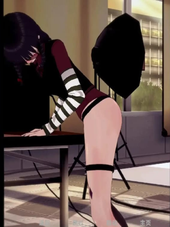 SLG/AI汉化/双端丨哥特式喘息/Goth Gasp.V1.2-P1【20260514】