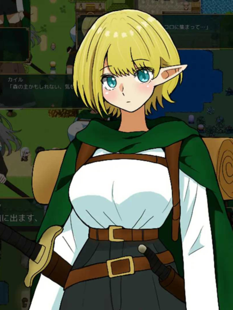 精品RPG/汉化/新作丨遥远的塞莱斯菲亚/遥かなるセレスフィア Ver1.02 AI汉化版【20260524】 封面