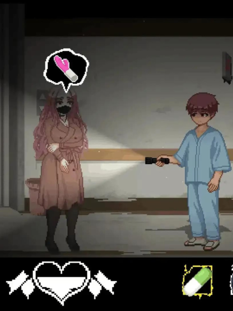 日系RPG/AI汉化丨医院诱惑/Hospital Seduction  V1.1.2 官方中文版【20260524】 封面