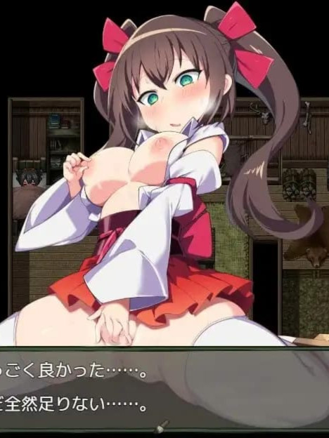日系RPG/AI汉化丨我将她献予龙神～作为祭品的巫女们～/僕は彼女を龍神に捧げる～生贄の巫女たち～ 1.0【20260524】 封面