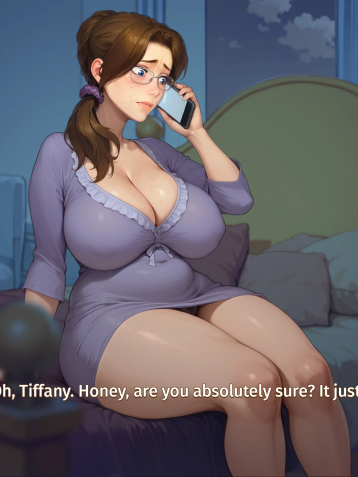 SLG/官中/无码/动态丨太妃糖传说 重制版：次日清晨/Taffy Tales Redux : The Morning After/v1.0.36 【20260530】 封面