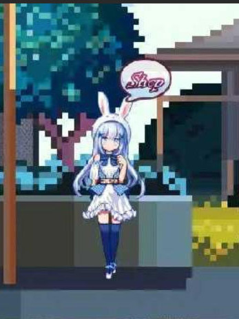SLG/汉化/像素动态丨邻家的堕落天使/The Fallen Angel Next Door Ver3.0 AI汉化版【20260530】 封面