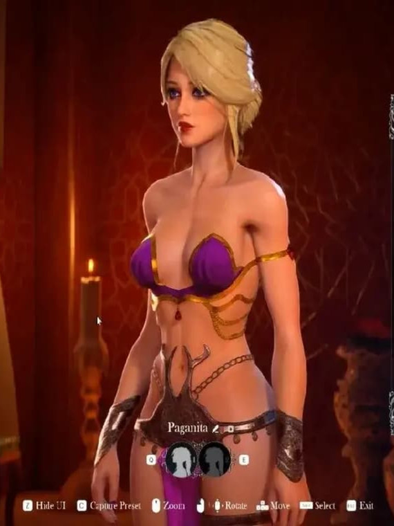 欧美RPG/AI汉化丨妾室/Concubine v0.4【20260530】 封面