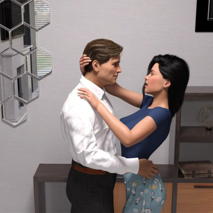SLG官中/双端/MAC丨欲望低语 Whispers of Desire v0.6 【20260529】 封面