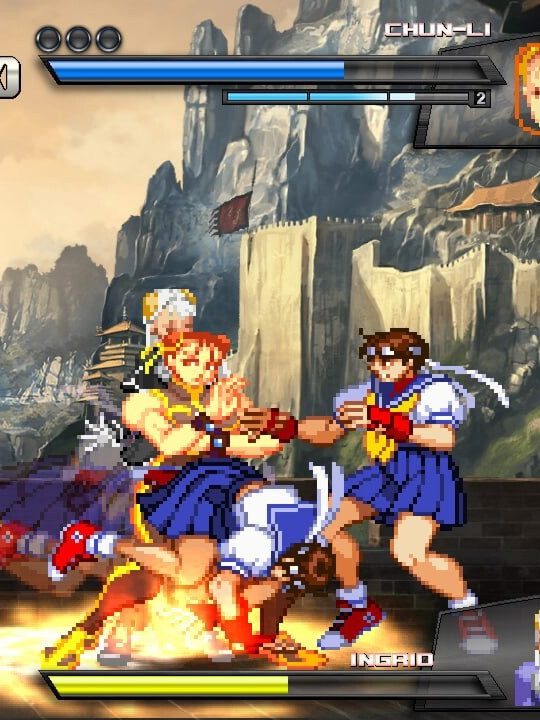 ACT/2D/亚洲丨变态无限激斗 Hentai Mugen v1.1.0 官方正式最终版【20260605】 封面