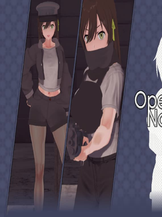 日式/RPG/新作丨十一月行动 Operation Novem Demo v0.11.4 生肉版 【20260605】 封面
