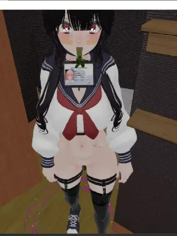 3D/SLG/动态/更新丨罗克珊 Roxanne Ver0.9.1 【20260605】 封面