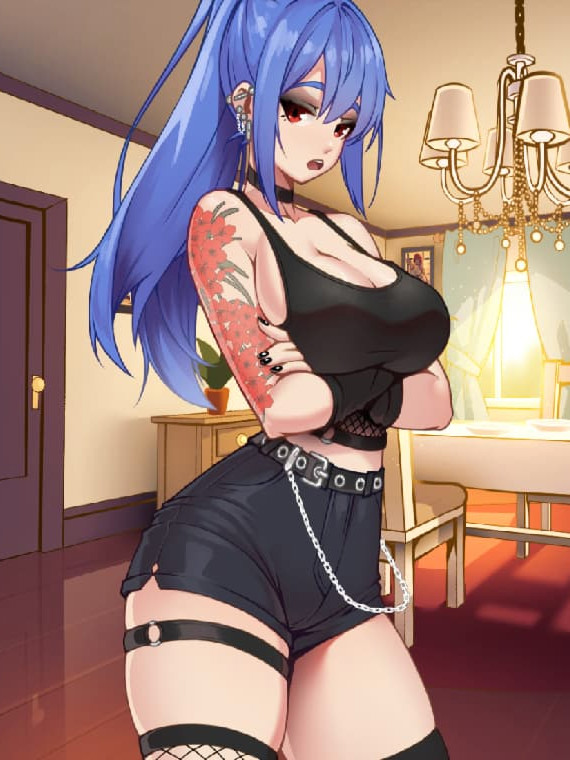 日式SLG/新作丨受制的爱 被噤声的爱 Gagged Love  Steam官中高清版【20260619】