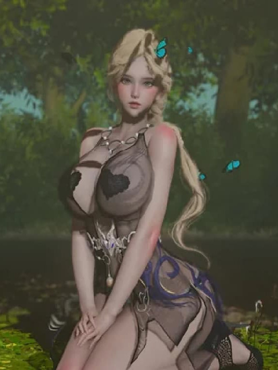 SLG/3D/欧美/汉化/双端丨追逐欲望 Chasing Desires v0.4  【20260619】