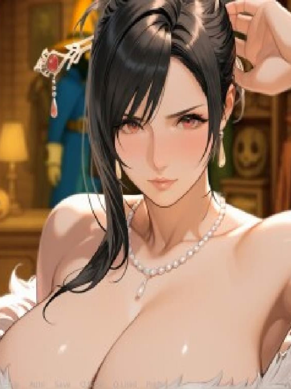 最终幻想同人/SLG/汉化/巨乳/双端丨第一幻想 First Fantasies v1.08 测试版 【20260626】
