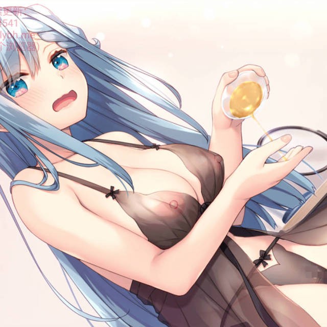 白诘戒指-四等分的花嫁