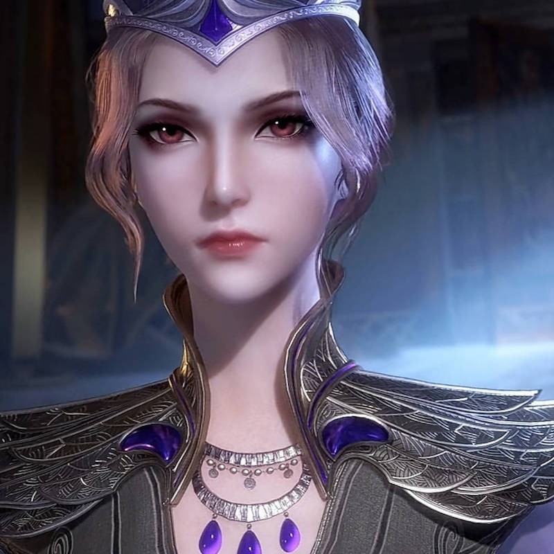 斗罗大陆-比比东篇