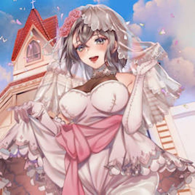 修女和光无法触及的森林