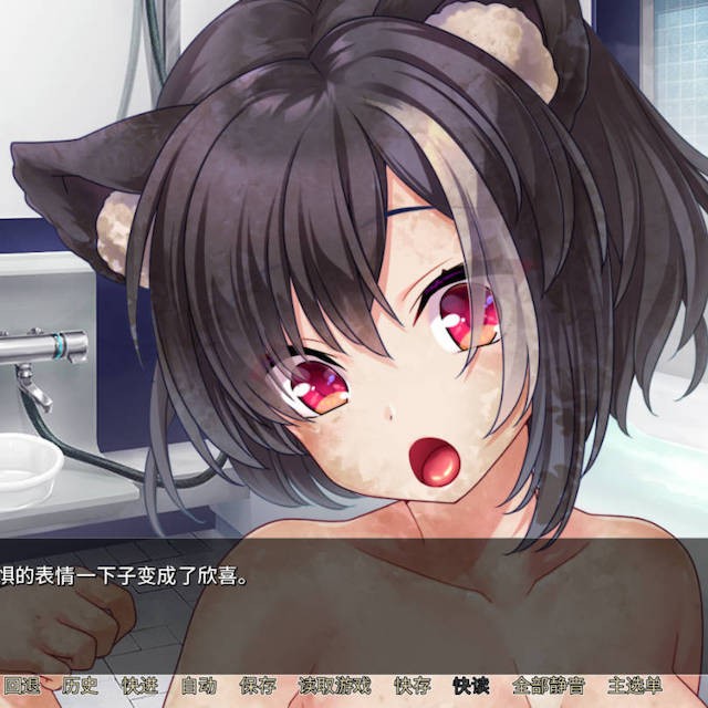 猫耳萌妹饲育日记