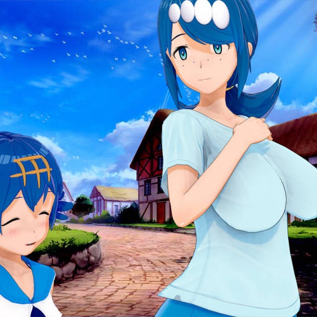 欲望流行病 / 绅士大冒险