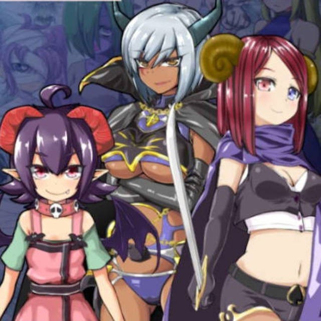 魔界洞 鲁鲁·法蕾雅2