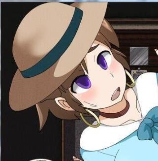 落落女孩的冒险